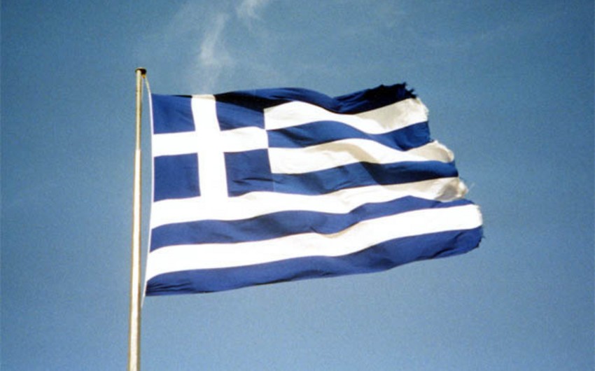 В резиденции премьера Греции вспыхнул пожар