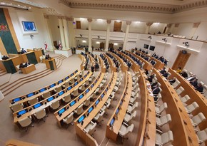 Парламент  Грузии выразил доверие обновленному правительству