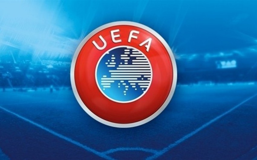UEFA Rusiya və Albaniyanın gerbləri ilə bağlı yanlışlığa yol verib