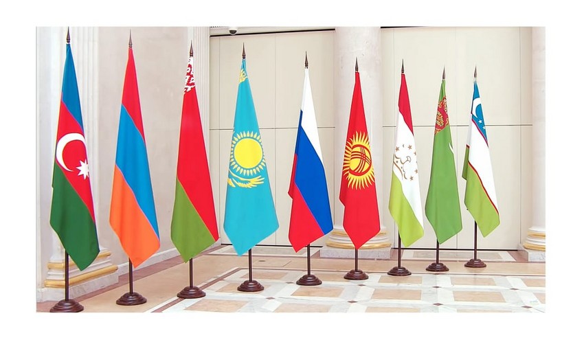 Президент Туркменистана принял участие в неформальном саммите СНГ