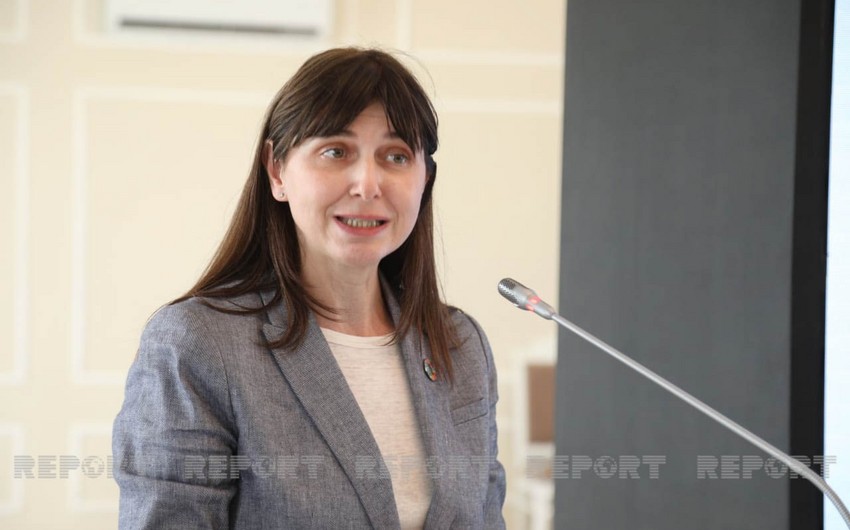 Vladanka Andreeva: Regional co-op - way to solve water problem