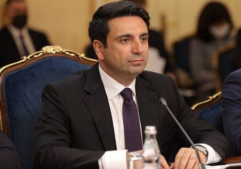 Спикер парламента Армении отправится в Женеву