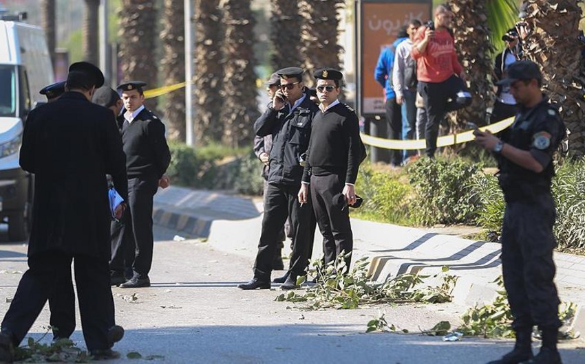 В результате перестрелки в Египте погибли 9, ранены 5 человек