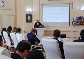 Азербайджан адаптирует национальную систему стандартизации к международным требованиям
