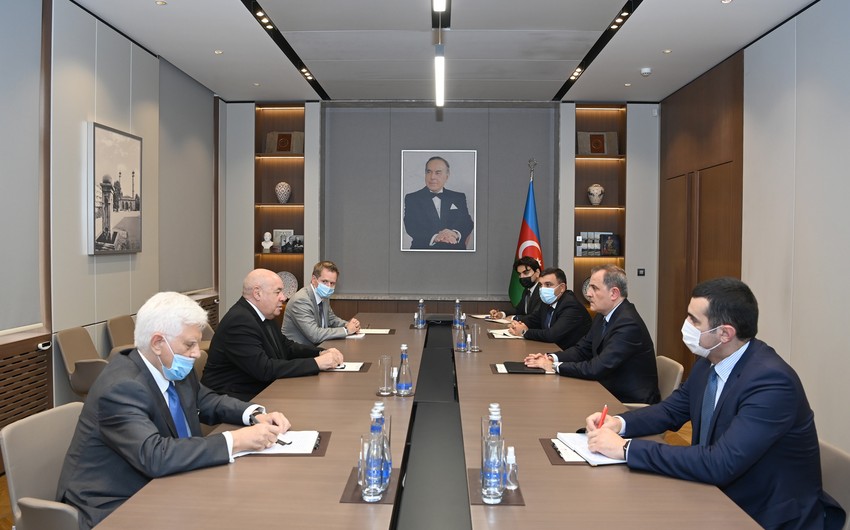 Jeyhun Bayramov: ‘Azerbaijan offered Armenia a unilateral humanitarian ceasefire’