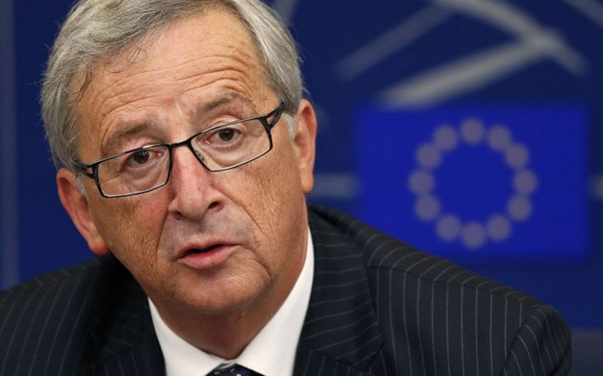 Глава Еврокомиссии Юнкер не будет претендовать на второй срок