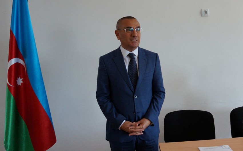 President dismisses Alimpasha Mammadov from post