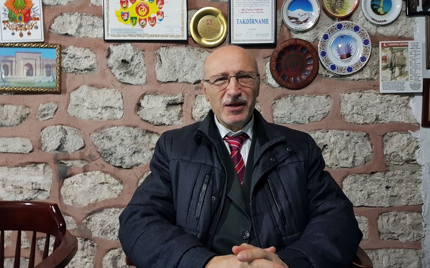 Türk alim-tərcüməçi: “Hüseyn Cavidin 4 cildliyini çapa hazırlamışam, sponsor lazımdır”