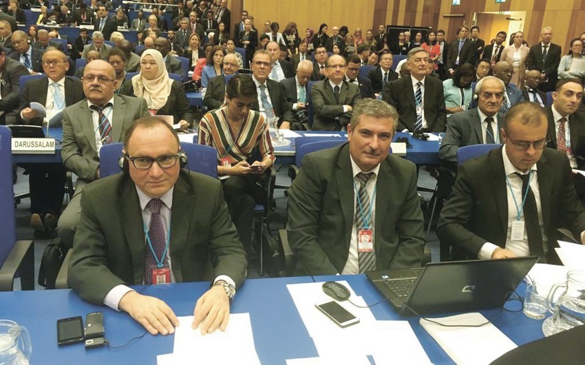 Azerbaijan attending IAEA general conference