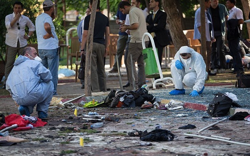 ​Стала известна личность камикадзе, совершившего теракт в турецком районе Сурудж