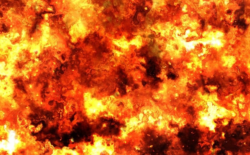 В результате взрыва на чешском заводе боеприпасов погиб один человек