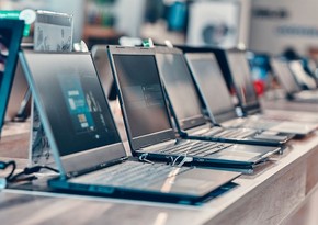 Azerbaijan’s laptop production surges fivefold in July