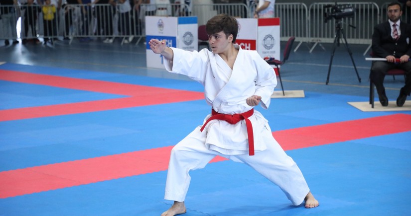 Karate üzrə açıq turnir keçirilib
