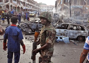 Теракт в Сомали, 10 погибших