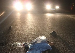В Гейчае полицейский на служебной машине насмерть сбил велосипедиста