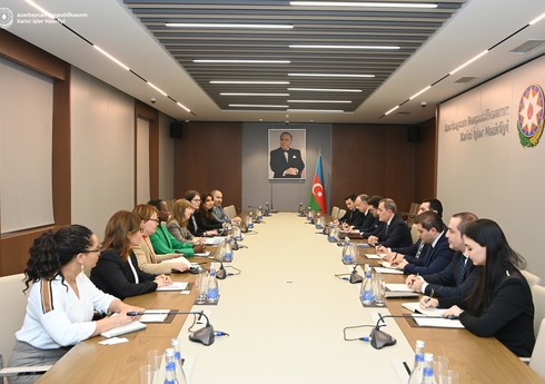 Обсуждены перспективы сотрудничества между Азербайджаном и Всемирным банком