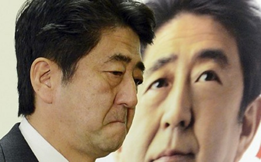 Абэ выступил за стабильность отношений между Японией и Китаем