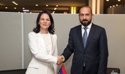 Baerbock and Mirzoyan mull Armenia-Azerbaijan peace process