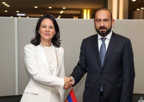 Baerbock and Mirzoyan mull Armenia-Azerbaijan peace process