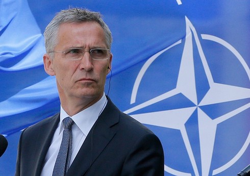 Генсек НАТО выступил за вывод российских войск из района ЗАЭС