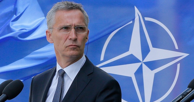 NATO Baş katibi Rusiya qoşunlarını ZAES ərazisindən çıxarmağa çağırıb