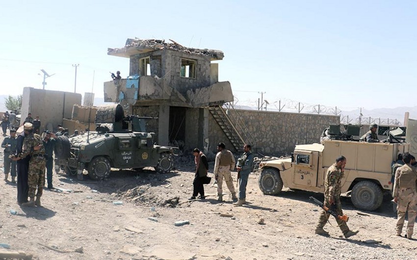 Талибы убили 10 полицейских на западе Афганистана