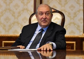Президент Армении: Это кризис не страны или государства, а нации