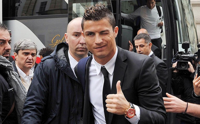 Kriştiano Ronaldo: Pul mənim üçün əsas deyil