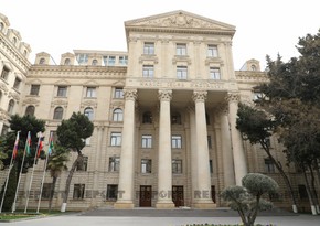 Azerbaijan's Foreign Ministry congratulates UAE