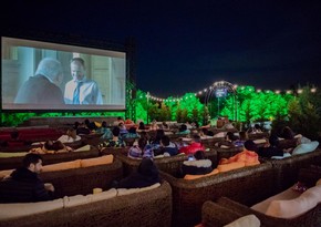 “CineMastercard” Şamaxıda açıq havada filmlərin nümayişini keçirir
