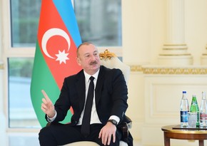 Azerbaijani President: 'New era of our modern history began exactly after September 20'