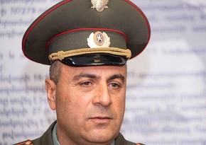Head of Armenian military university dismissed