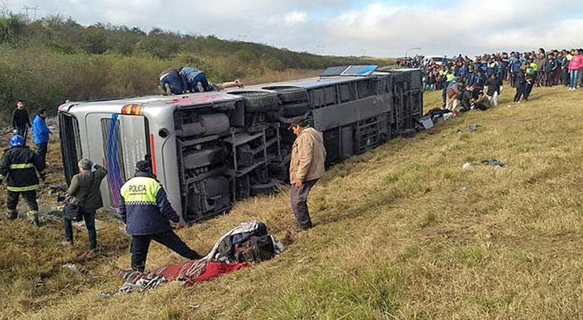 Во сне попасть в дтп на автобусе