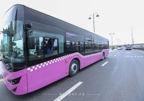 В Азербайджане продлен запрет на работу автобусов и метро в выходные дни