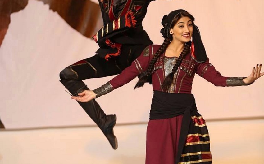 ​Gürcüstan azərbaycanlılarının folkor ansamblı Türkiyədəki beynəlxalq festivalda iştirak edib