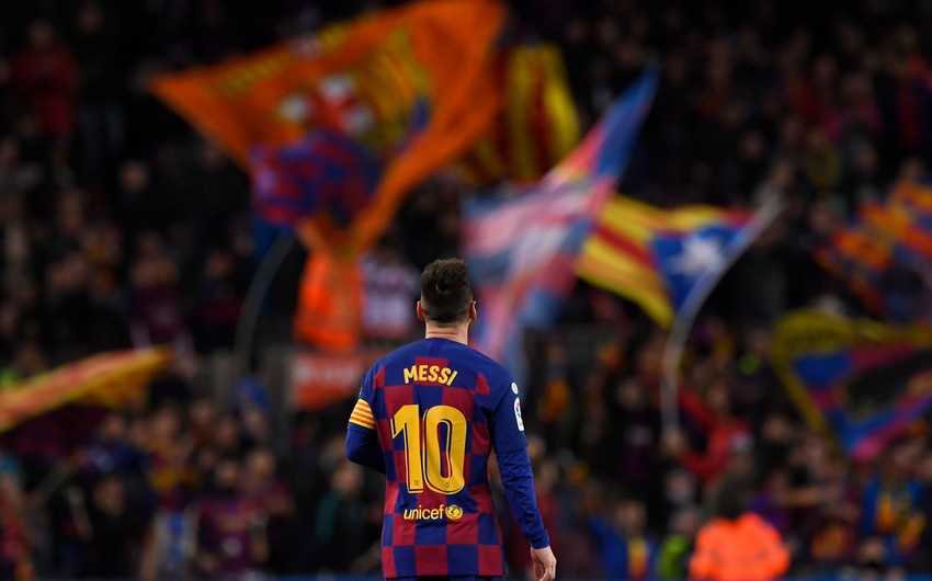 “Barselona” Lionel Messinin muzeyini açacaq
