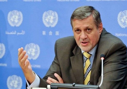 Спецпосланник генсека ООН по Ливии ушел в отставку