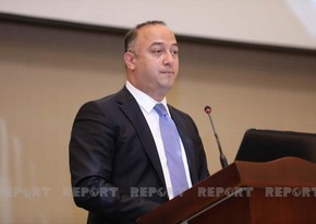 Азад Джафарли: В Азербайджане на 119 тыс. га установлены современные оросительные системы