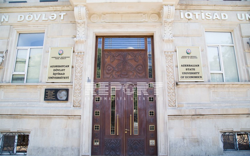 ​В Азербайджанский государственный экономический университет назначен новый проректор
