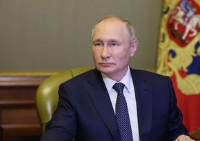Vladimir Putin says Ukraine's losses 8 times more than ours