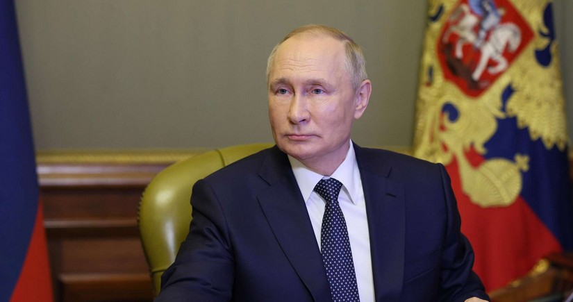 Britaniyalı diplomat: “Putinin nüvə şantajı Ukraynaya dəstəyi zəiflədə bilməyəcək”