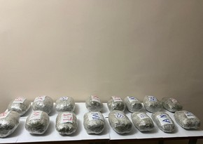 ГПС: Пресечена контрабанда около 27 кг наркотиков из Ирана 