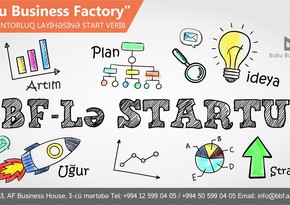 Baku Business Factory starts new mentoring project