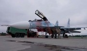 Novel multifunctional SU-30SM2 fighter jets supplied to Russian Defense Ministry