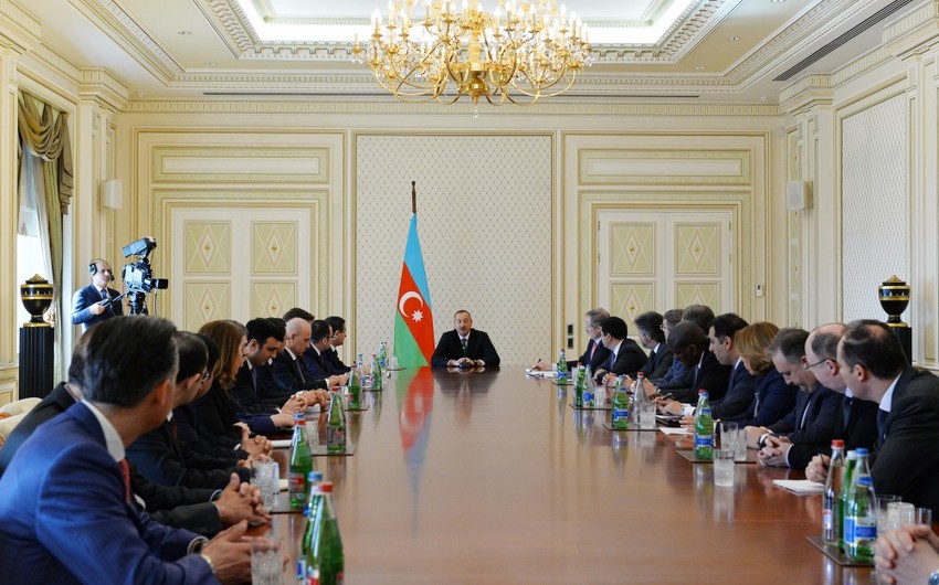 ​President: Corporate governance in state-owned enterprises should be the same as in the private sector