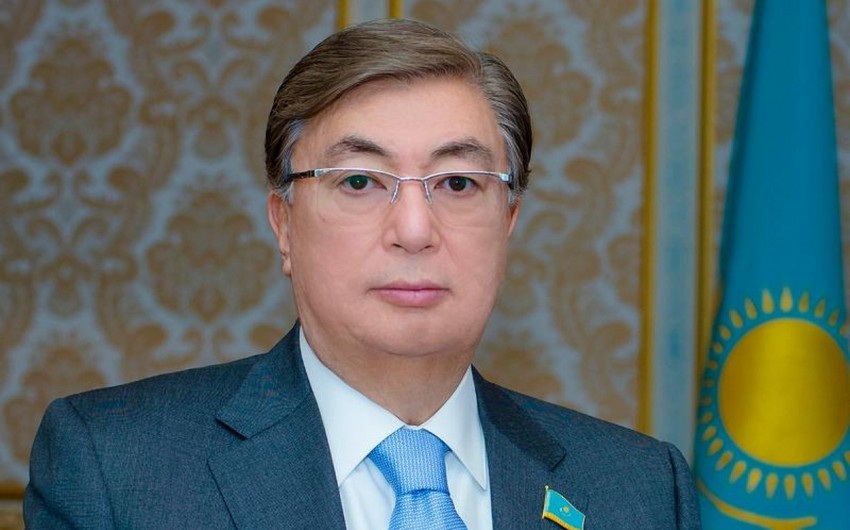 Qazaxıstan prezidenti: “Qarabağla bağlı razılaşma tarixidir”