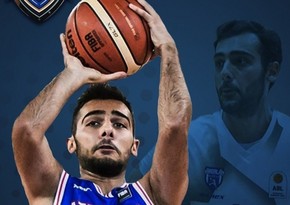 Azərbaycan klubu heyətinə yeni basketbolçu cəlb edib