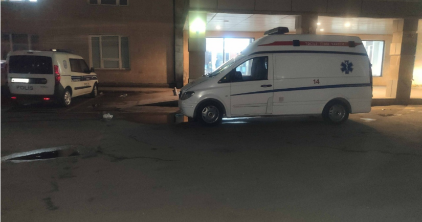 В Баку автомобиль сбил 8-летнего ребенка