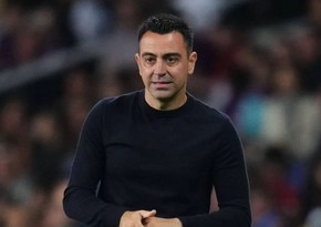 Xavi yeni təkliflərə hazır olduğunu açıqlayıb