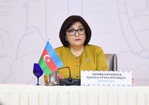 Sahibə Qafarova: Asiya Parlament Assambleyasına mühüm çərçivə kimi baxırıq